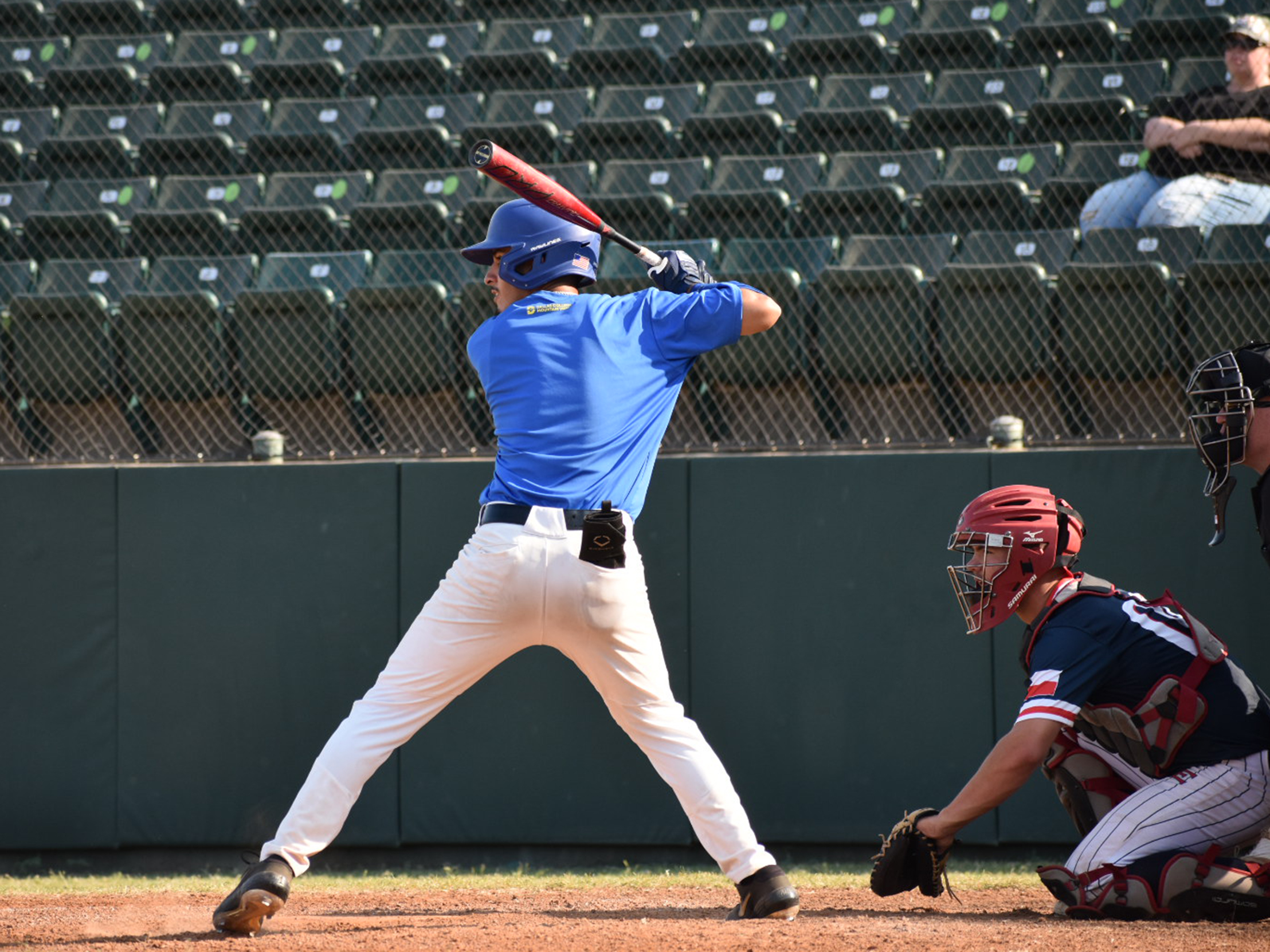 Baseball Opens Dallas Athletic Conference Play Wednesday