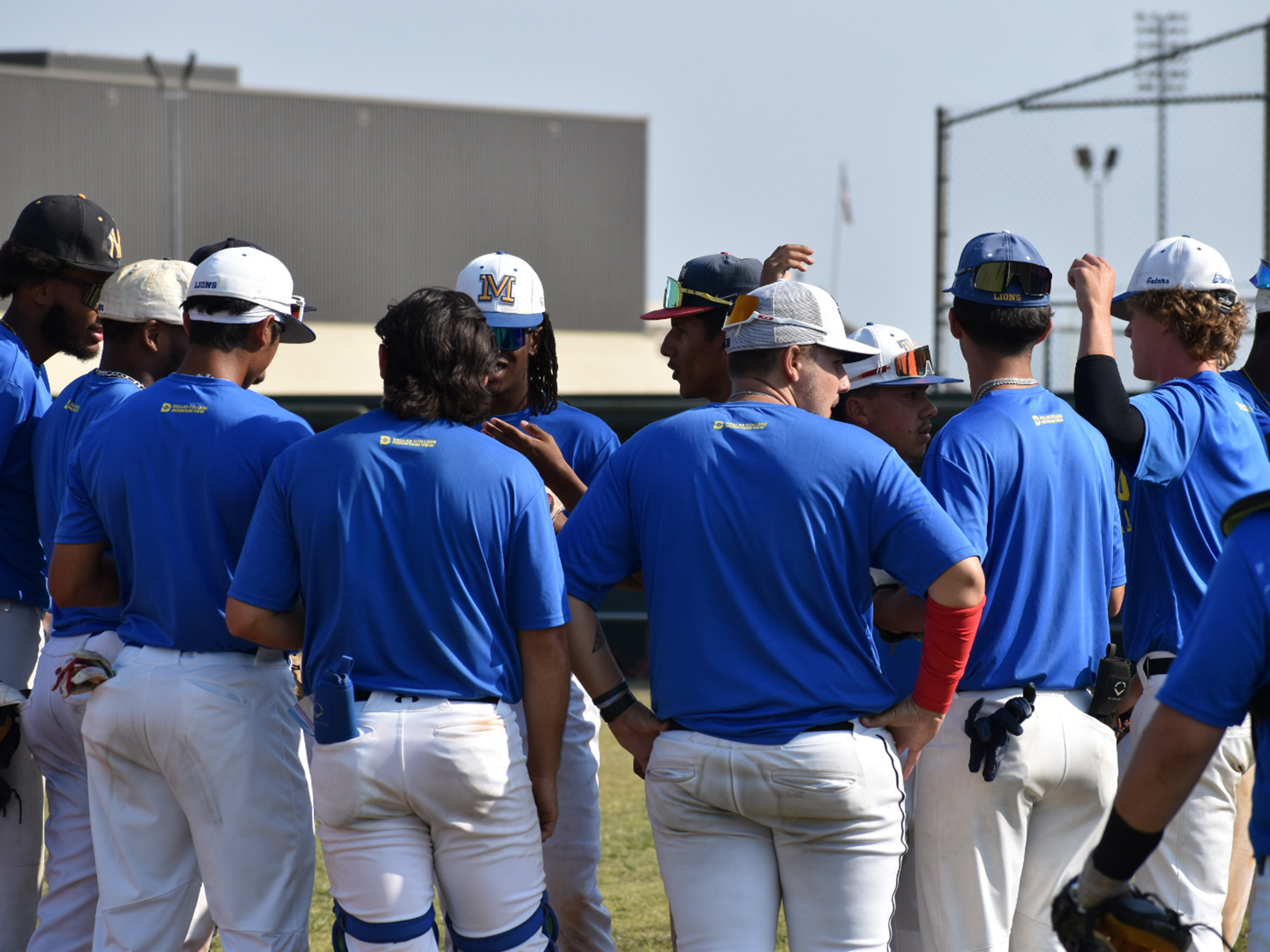 Lions Begin Season Monday, Home Opener Set for Thursday