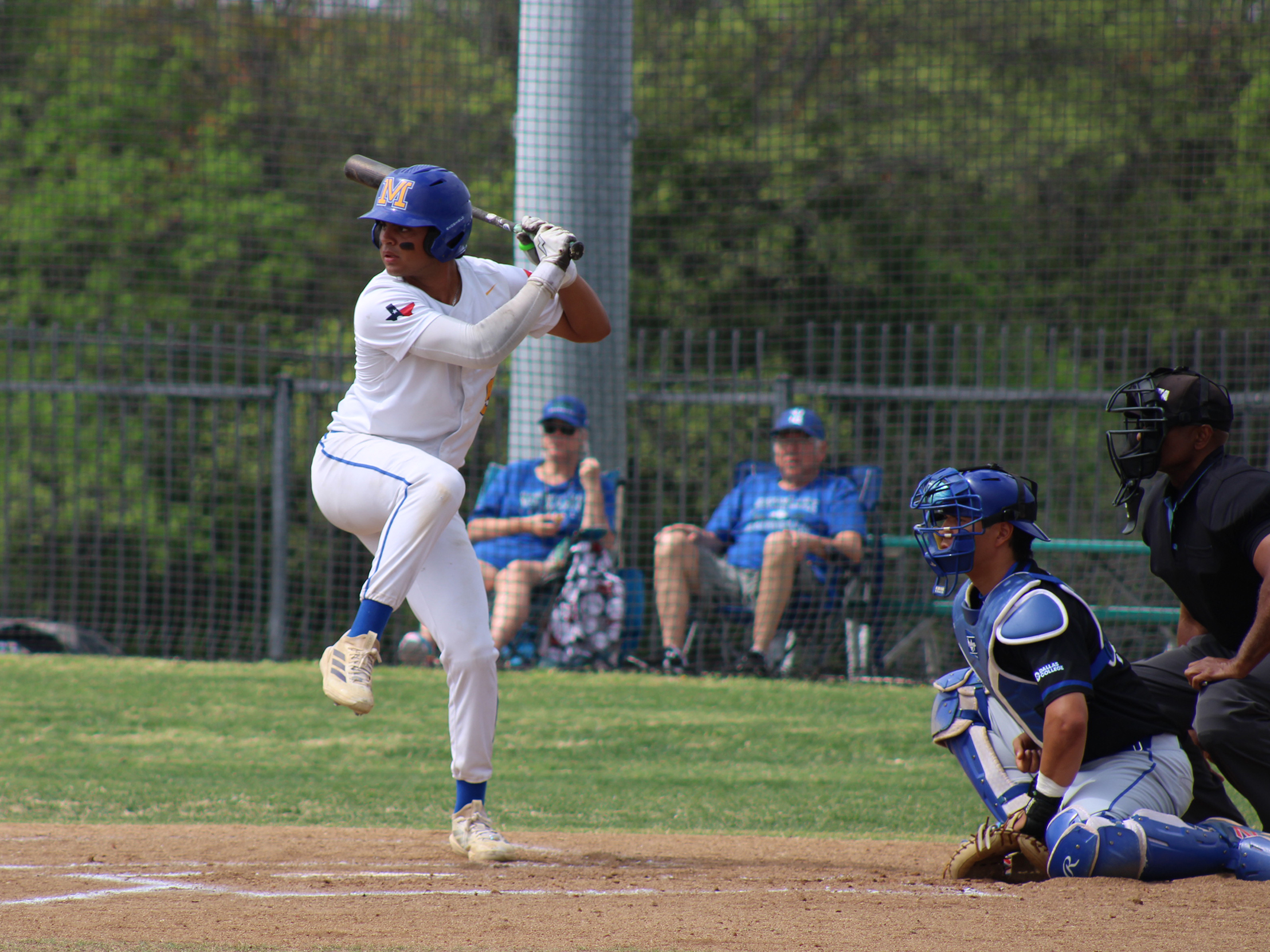 Lions Knock off No. 4 North Lake
