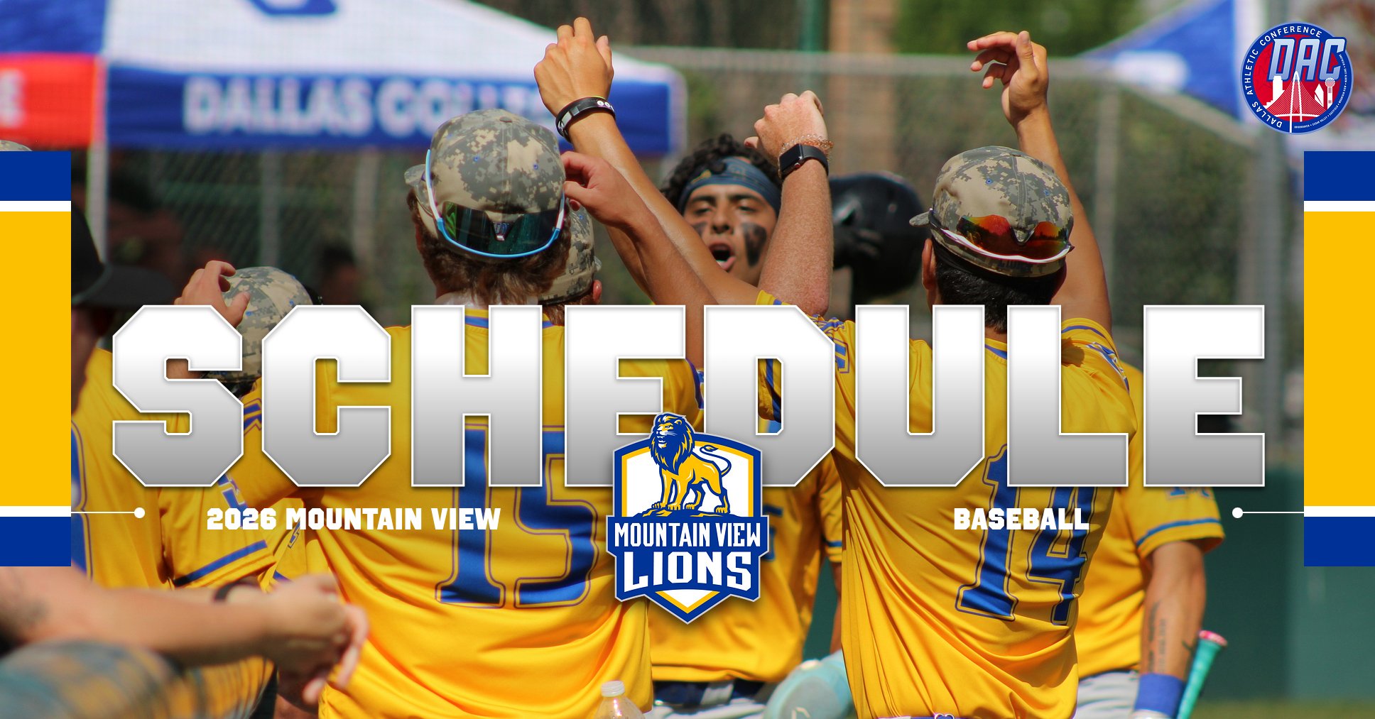 Mountain View Baseball Begins Jan. 23