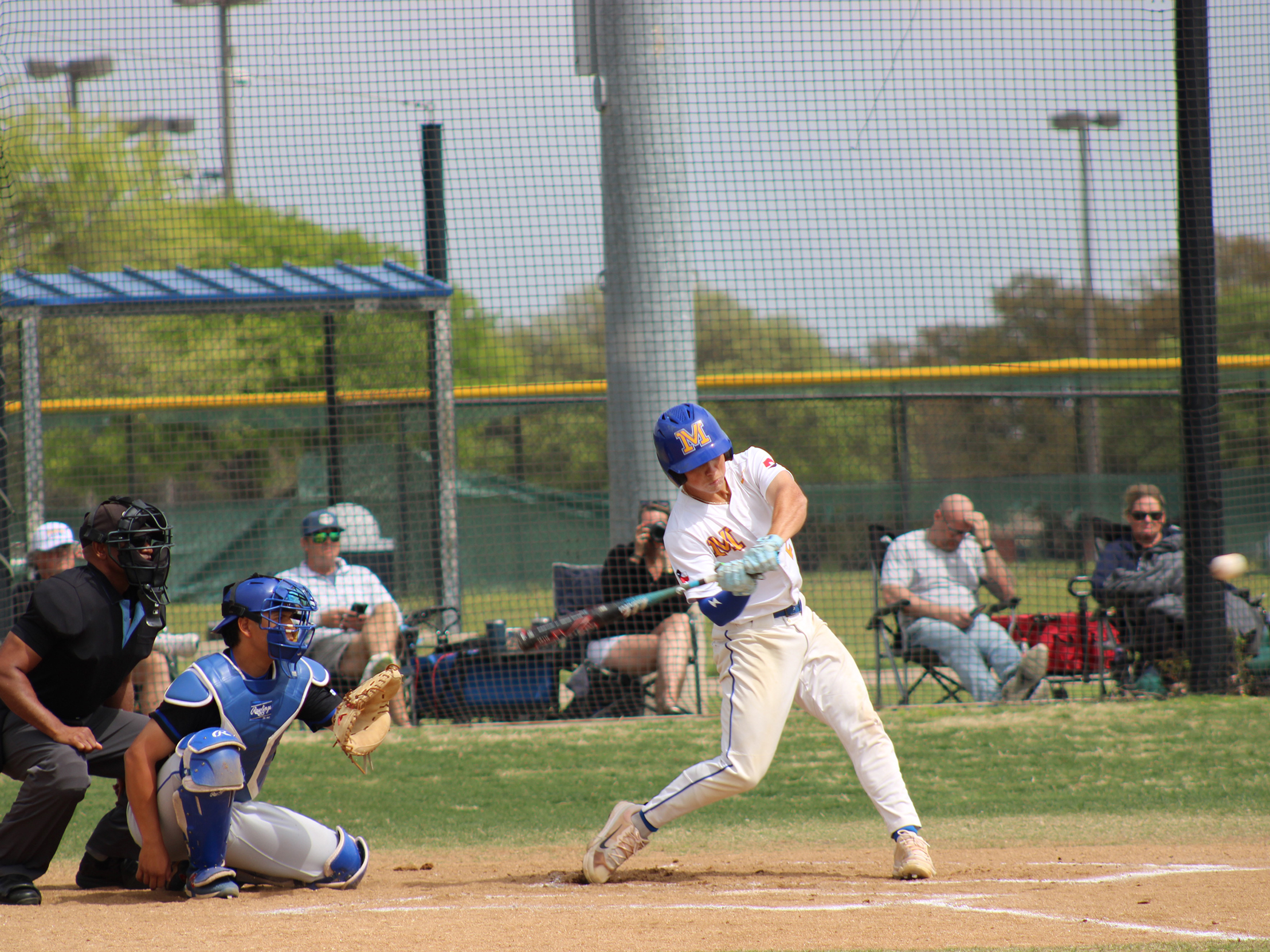 Mountain View Walks off North Lake to Salvage Final Game of Series