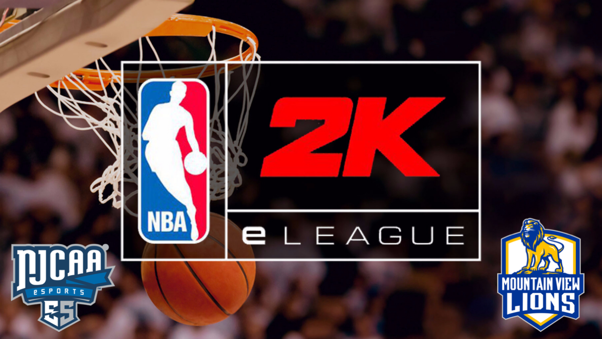 Mountain View Lions begin their NBA 2K Season in the NJCAAE