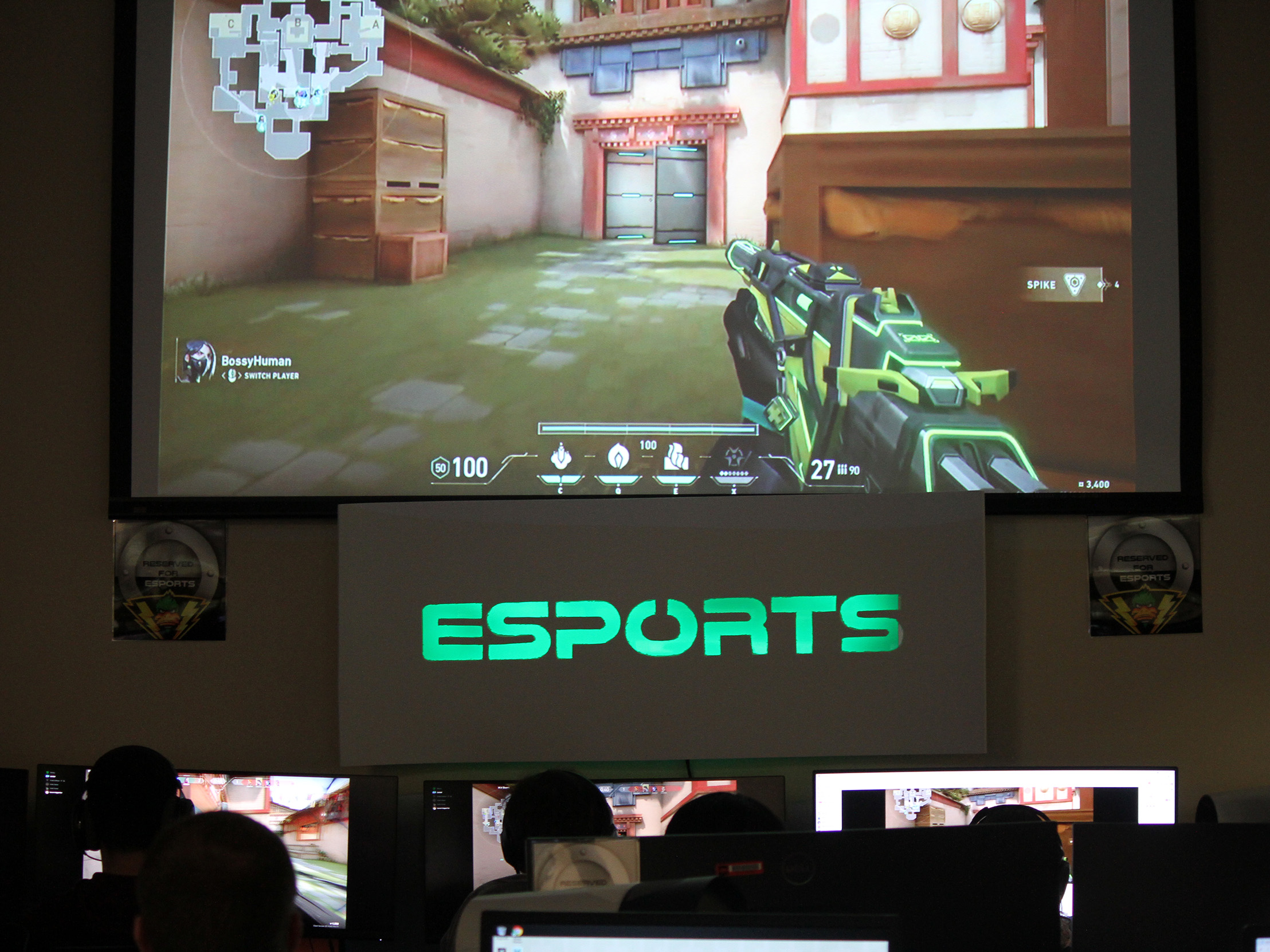 Dallas College esports will host FIFA World Cup watch parties throughout the seven campuses until Dec. 16. 