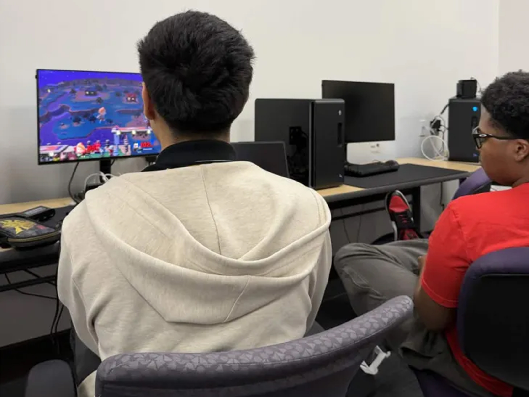 Mountain View Super Smash Bros Ultimate Season a Success