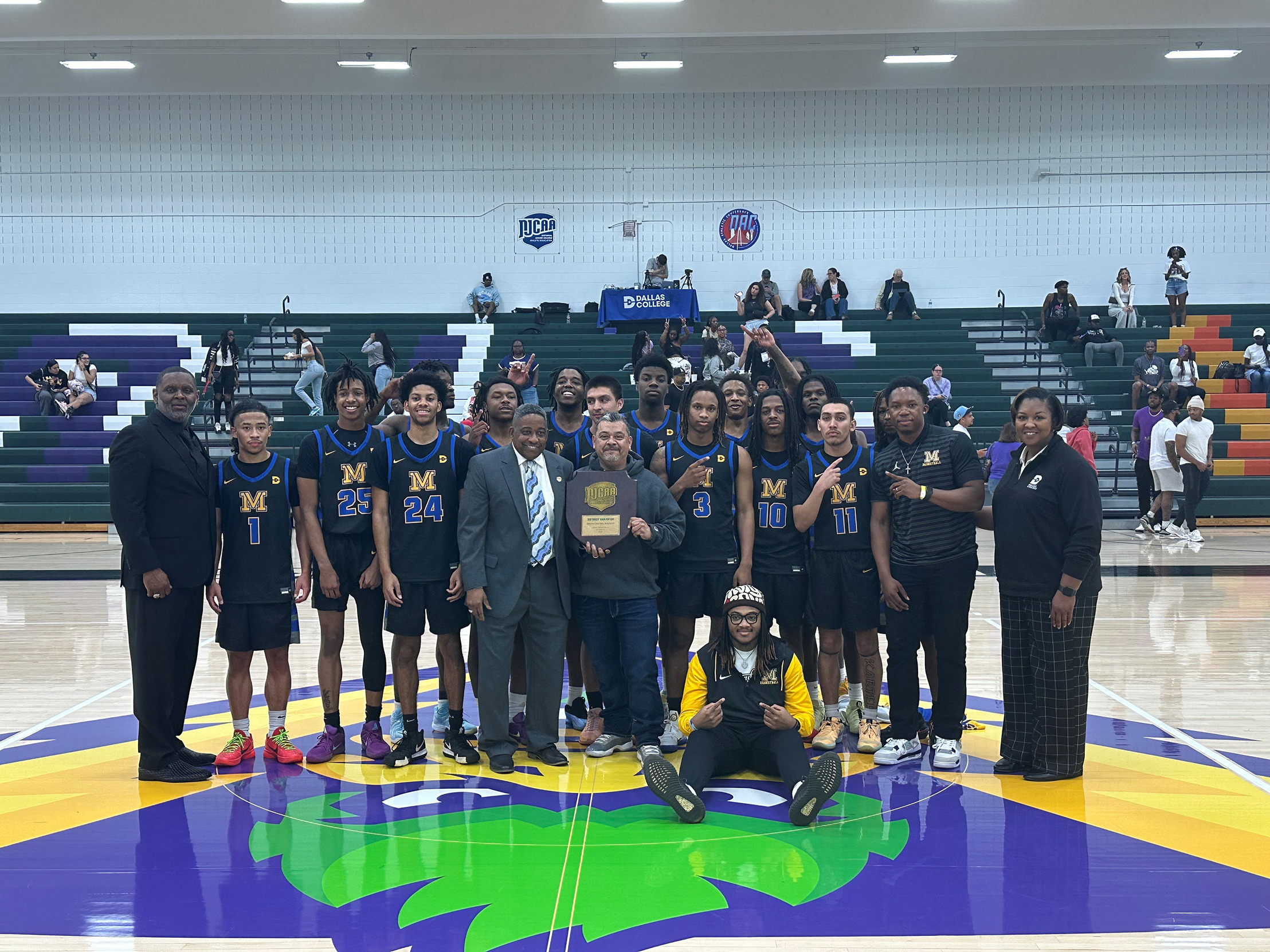 Mountain View Captures District Title, Punches Ticket to New York