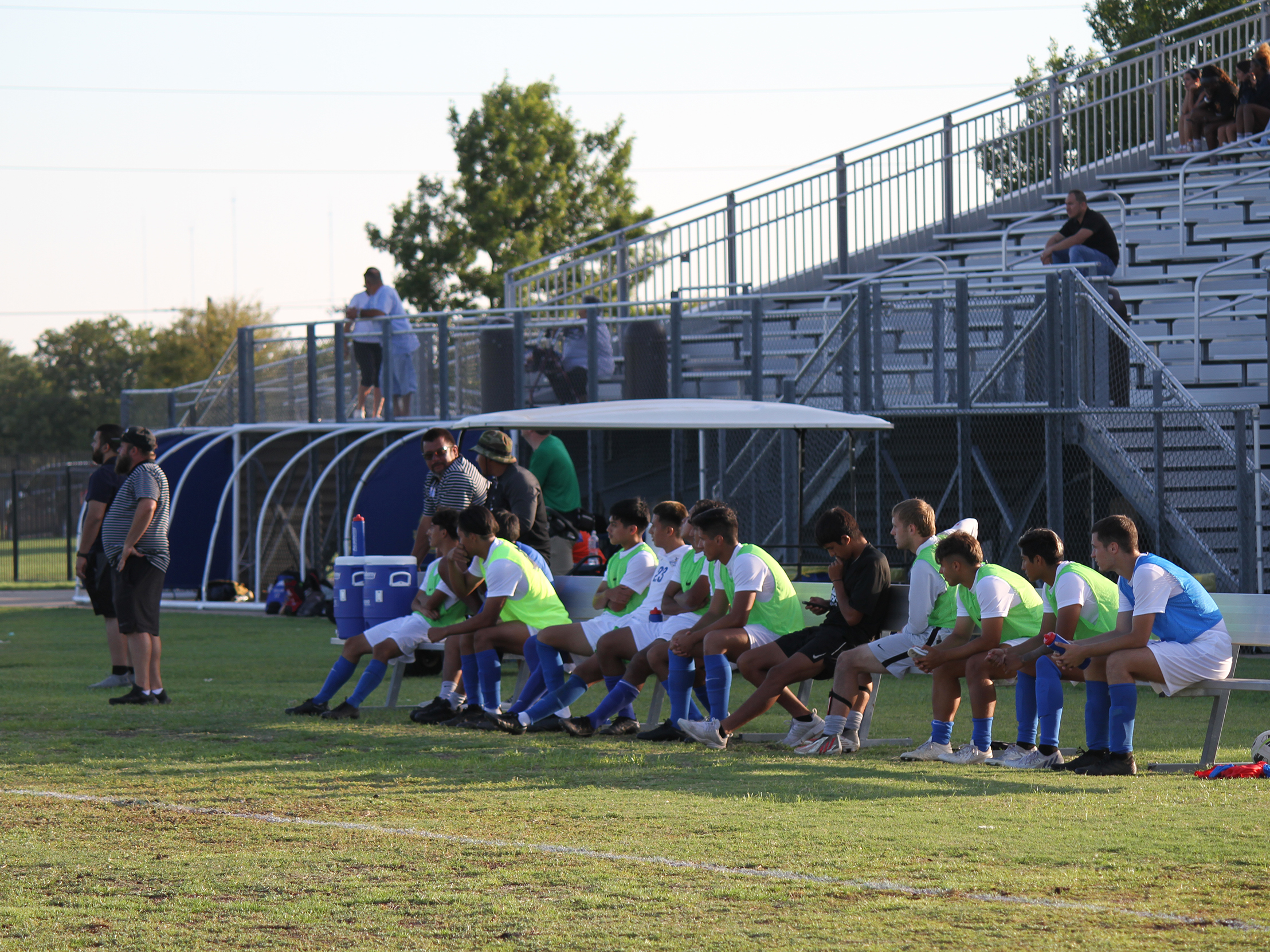 Men's Soccer Releases Schedule