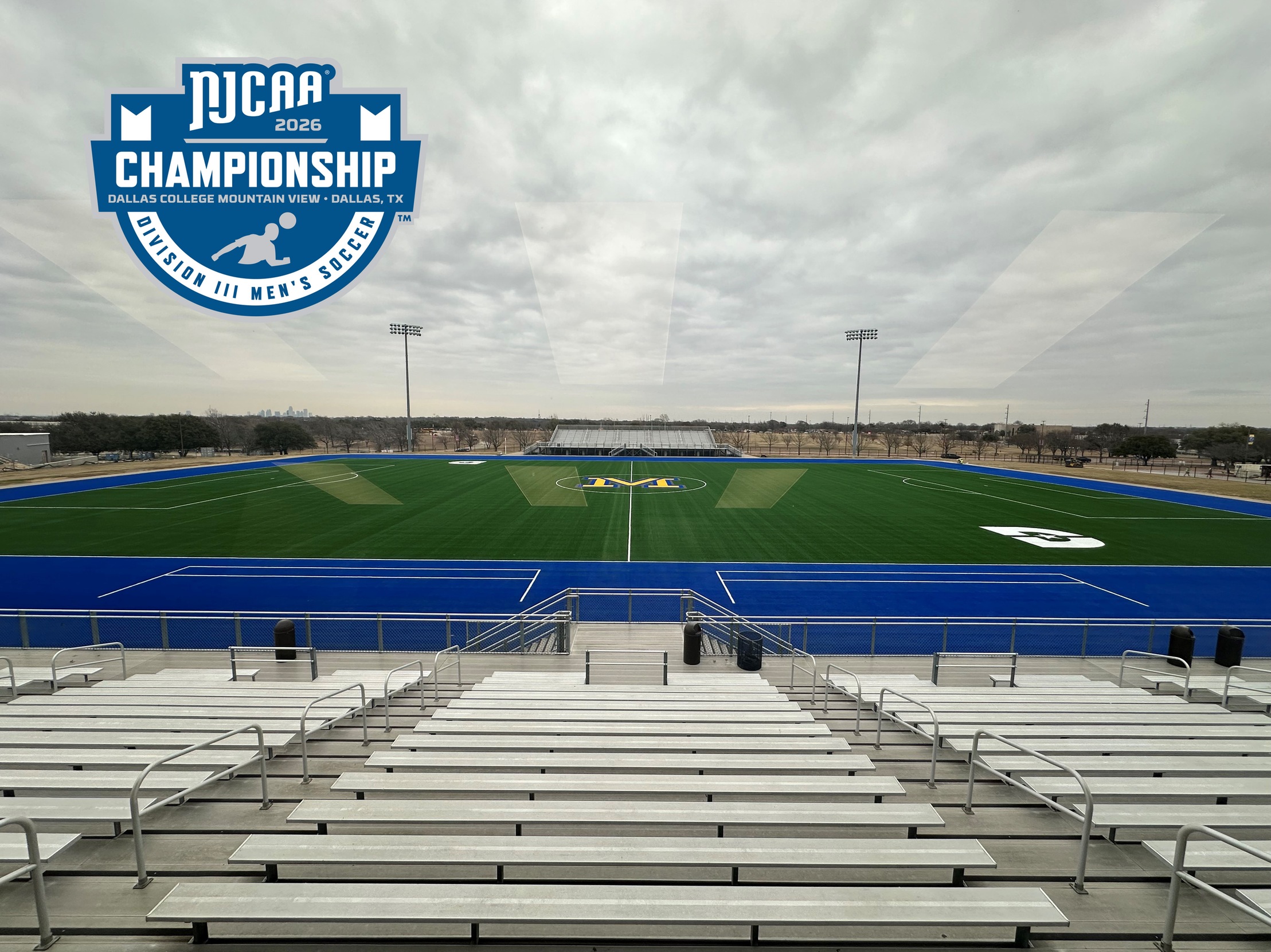 Dallas College to Host NJCAA DIII Soccer Championships in 2026 &amp; 2027