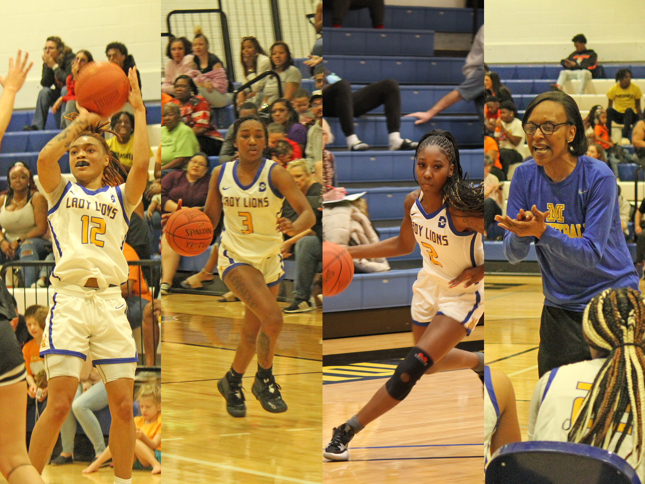 Sherrod Named Conference MVP, Mountain View Claims 11 All-DAC Honors