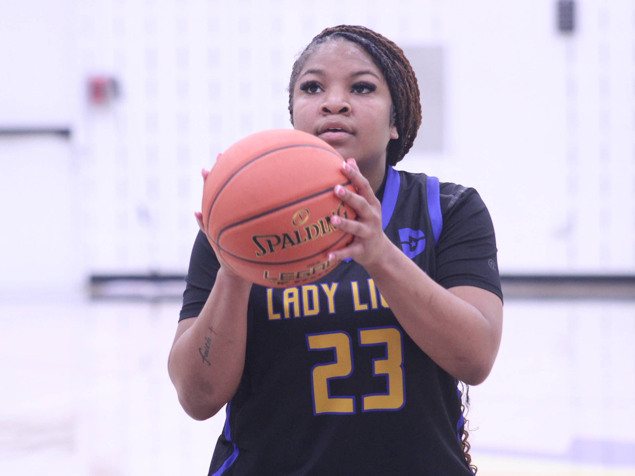 Jones Voted DAC Most Valuable Player