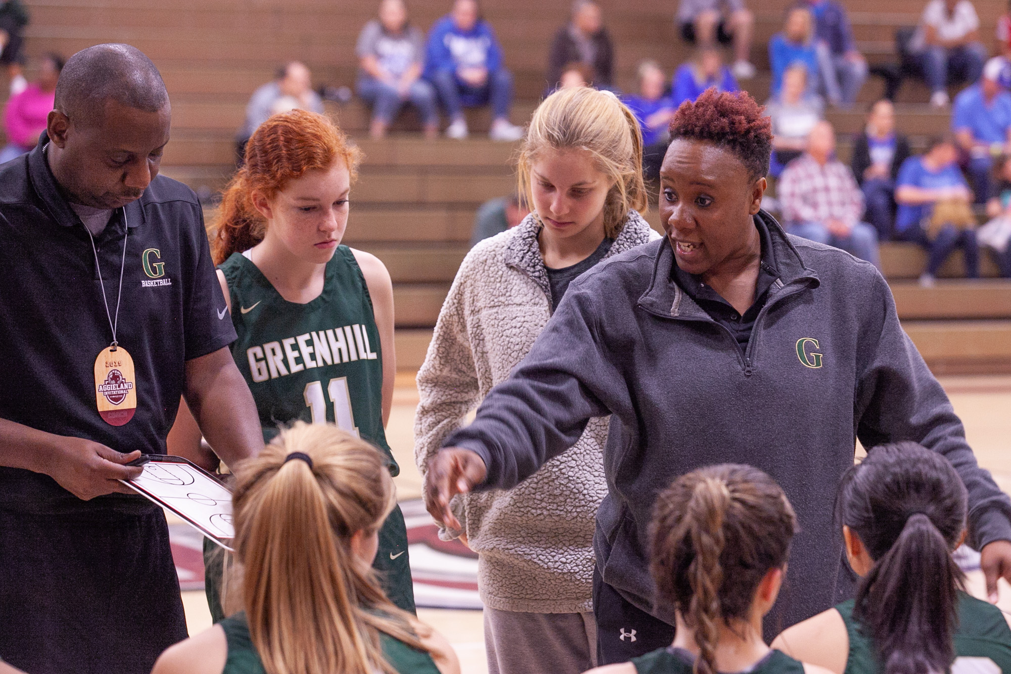 Washington Named Lions New Women's Basketball Coach
