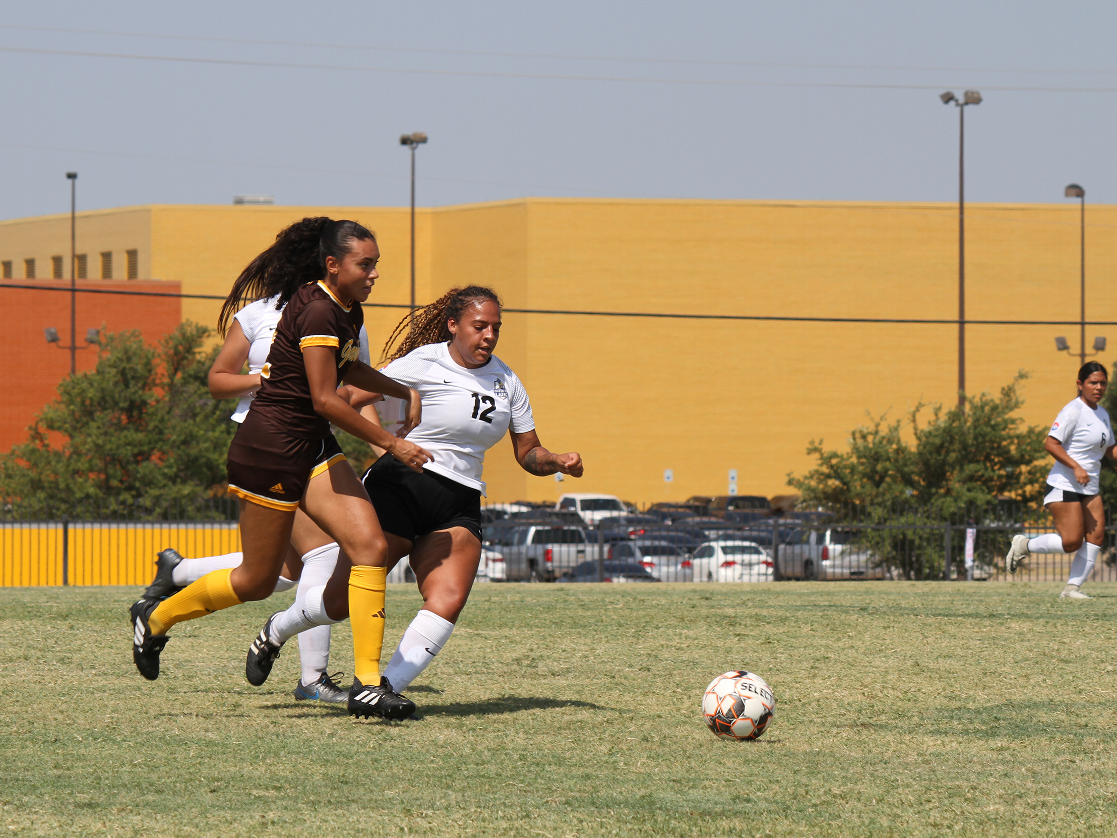 Mountain View Begins Second Half of League Play with Point in Hand